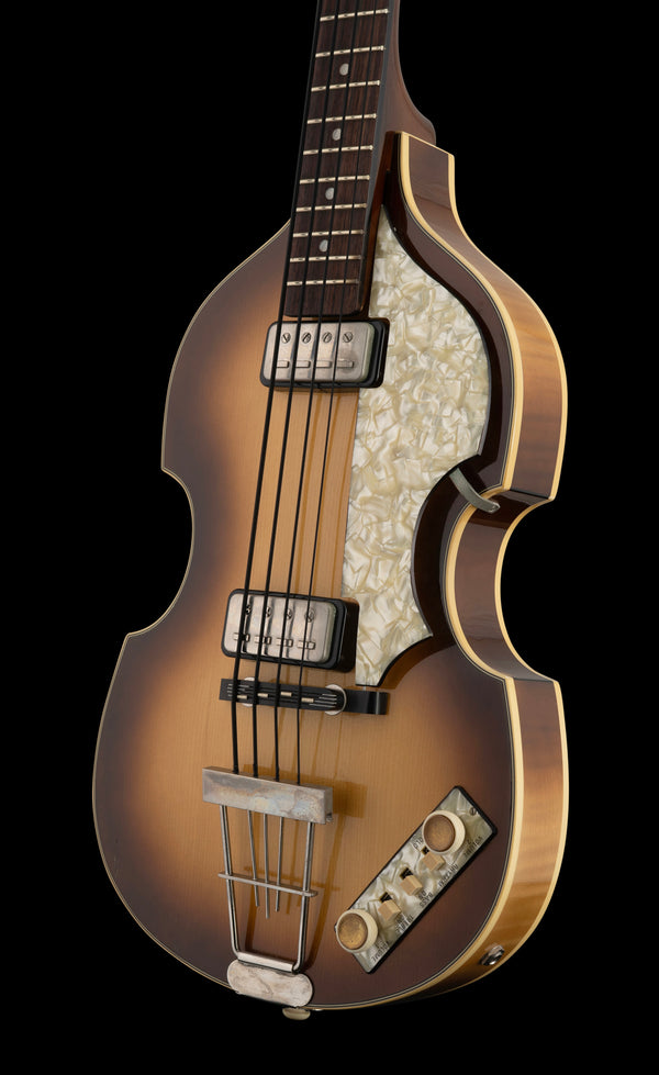 Hofner 500/1 V63 Violin Reissue Bass