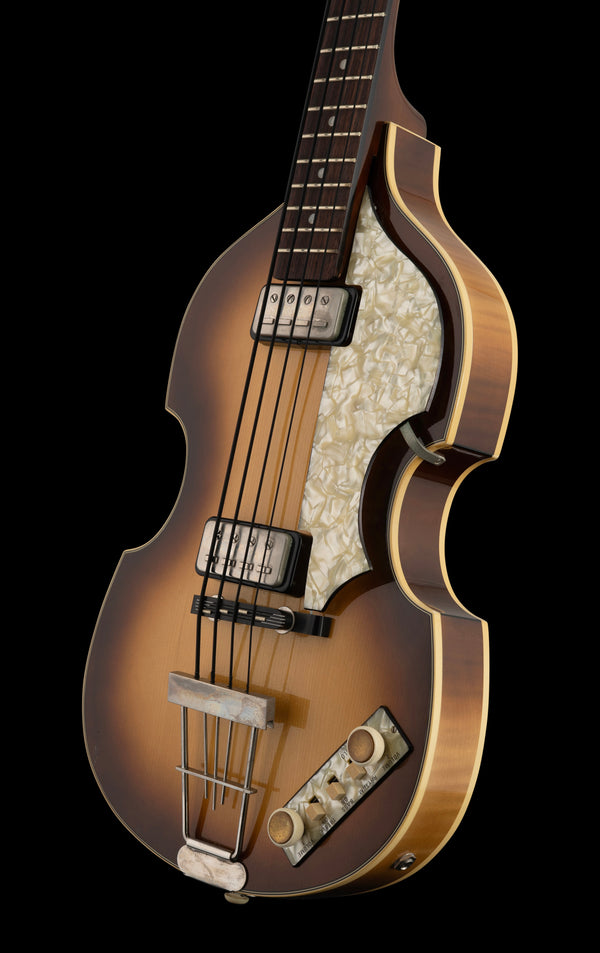 Hofner 500/1 V63 Violin Reissue Bass