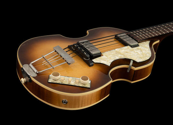 Hofner 500/1 V63 Violin Reissue Bass