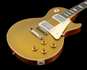 Gibson Custom Shop 1957 Les Paul Goldtop Murphy Lab Ultra Heavy