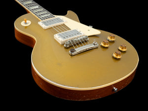 Gibson Custom Shop 1957 Les Paul Goldtop Murphy Lab Ultra Heavy