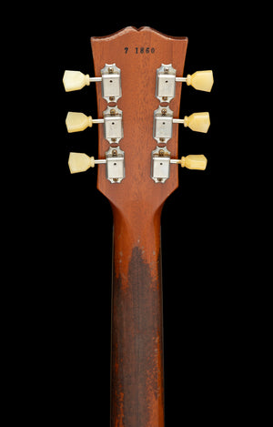Gibson Custom Shop 1957 Les Paul Goldtop Murphy Lab Ultra Heavy