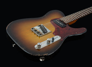 Shabat Lion Standard - Tobacco Burst