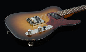 Shabat Lion Standard - Tobacco Burst