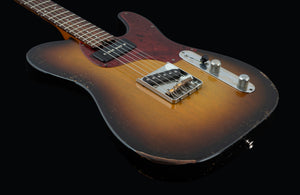 Shabat Lion Standard - Tobacco Burst