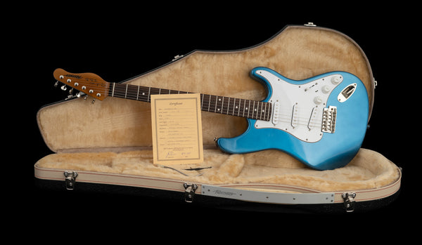 Fibenare Roadmaster FB BB Style - NAMM 2025