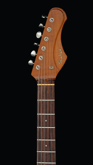 Shabat Lion Standard - Tobacco Burst
