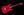 Suhr Custom Modern - Porsche Red