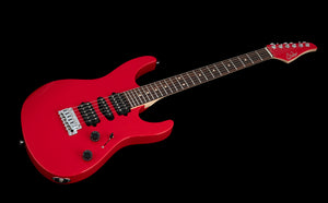 Suhr Custom Modern - Porsche Red