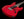 Suhr Custom Modern - Porsche Red