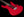 Suhr Custom Modern - Porsche Red