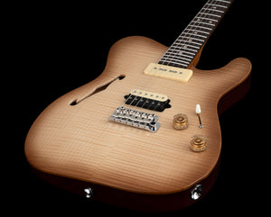 Suhr Custom Modern T - Natural Burst