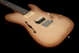 Suhr Custom Modern T - Natural Burst