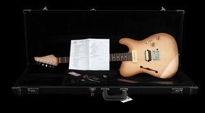 Suhr Custom Modern T - Natural Burst