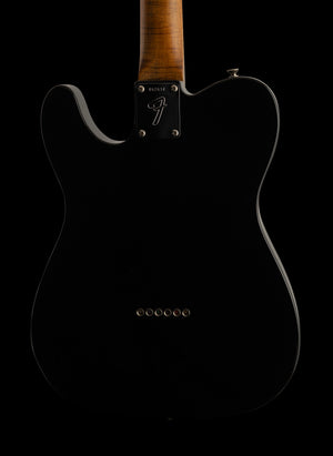 Fender Custom Shop Jason Smith Master Built Chambered Quilt Top Tele NAMM 2013