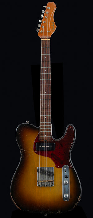 Shabat Lion Standard - Tobacco Burst