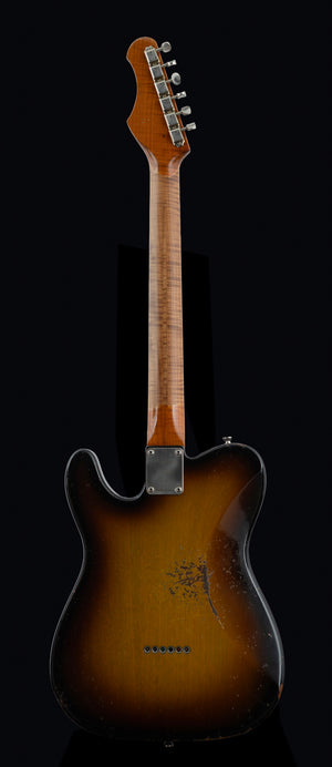 Shabat Lion Standard - Tobacco Burst