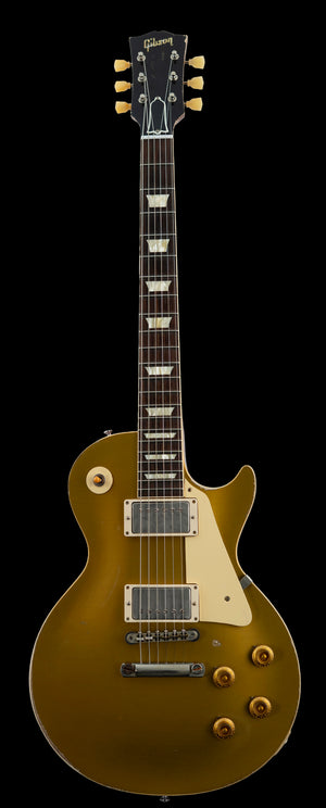 Gibson Custom Shop 1957 Les Paul Goldtop Murphy Lab Ultra Heavy