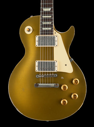 Gibson Custom Shop 1957 Les Paul Goldtop Murphy Lab Ultra Heavy
