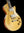 Gibson Custom Shop 1957 Les Paul Goldtop Murphy Lab Ultra Heavy