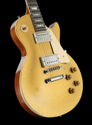 Gibson Custom Shop 1957 Les Paul Goldtop Murphy Lab Ultra Heavy
