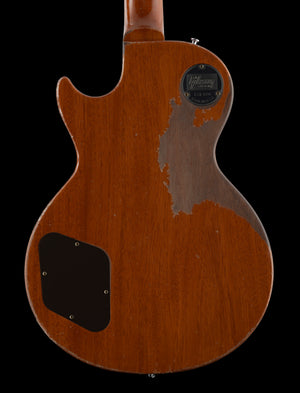 Gibson Custom Shop 1957 Les Paul Goldtop Murphy Lab Ultra Heavy