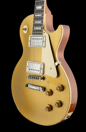 Gibson Custom Shop 1957 Les Paul Goldtop Murphy Lab Ultra Heavy