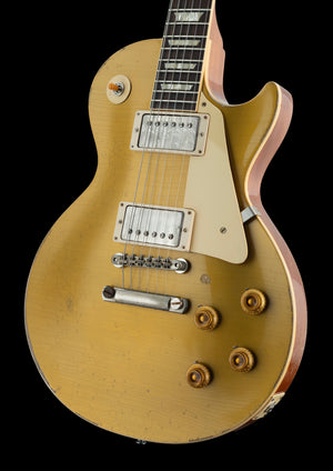 Gibson Custom Shop 1957 Les Paul Goldtop Murphy Lab Ultra Heavy