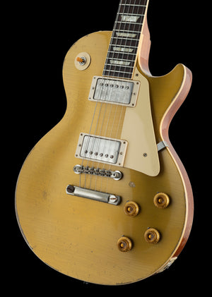 Gibson Custom Shop 1957 Les Paul Goldtop Murphy Lab Ultra Heavy