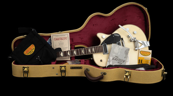 Gretsch G6128CS Masterbuilt by Stephen Stern