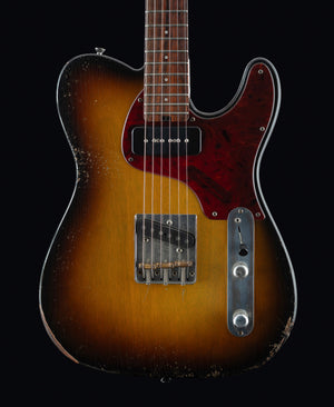 Shabat Lion Standard - Tobacco Burst