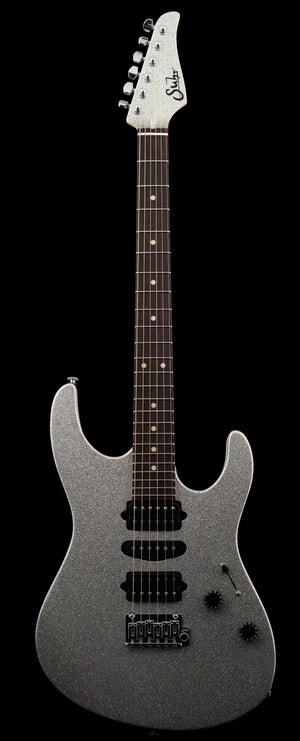 Suhr Custom Modern - Silver Sparkle