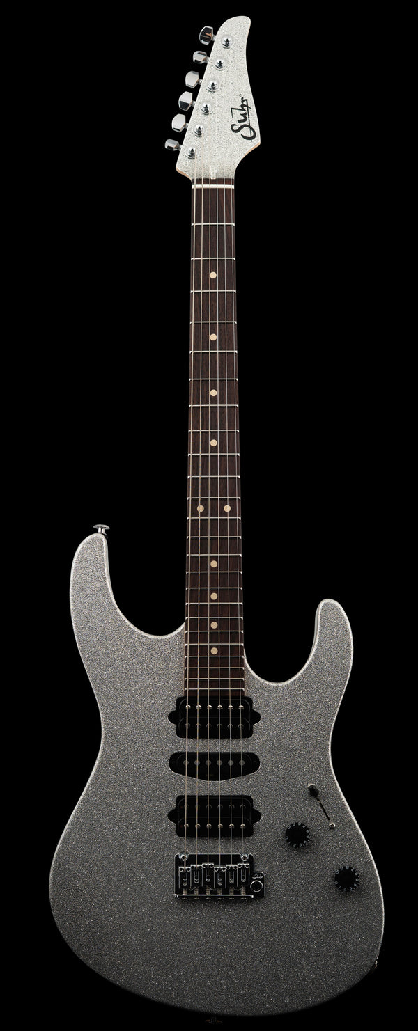 Suhr Custom Modern - Silver Sparkle