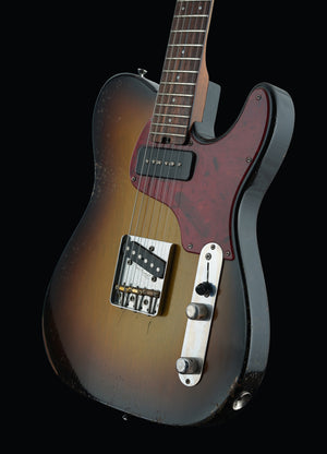 Shabat Lion Standard - Tobacco Burst