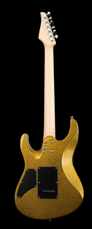 Suhr Custom Modern - Gold Sparkle