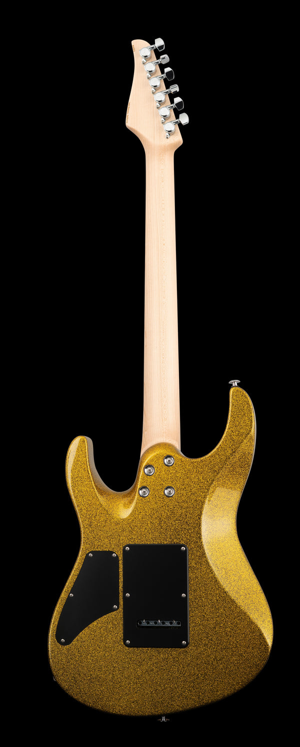 Suhr Custom Modern - Gold Sparkle