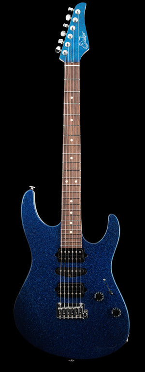Suhr Custom Modern - Blue Sparkle