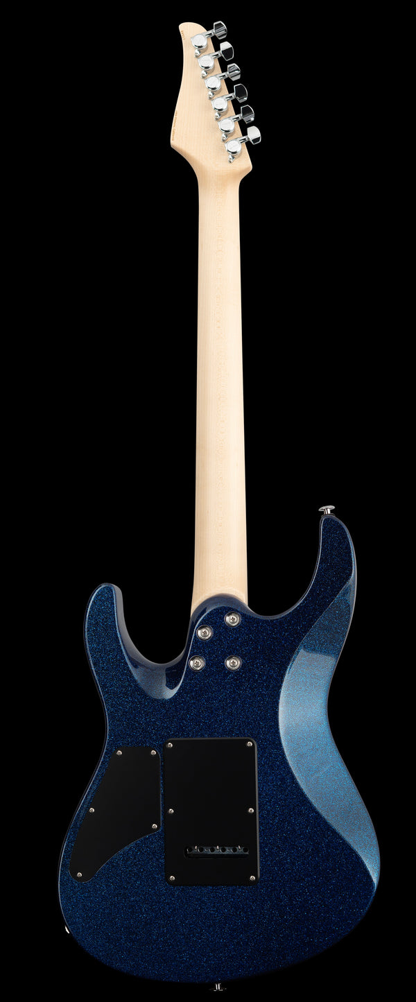 Suhr Custom Modern - Blue Sparkle
