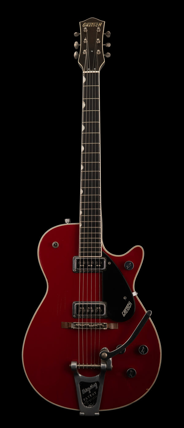 Gretsch Duo Jet owned by Tim Pierce