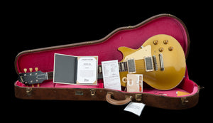 Gibson Custom Shop 1957 Les Paul Goldtop Murphy Lab Ultra Heavy