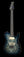 Tom Anderson Cobra Hollow - Natural Arctic Blue Burst