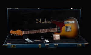 Shabat Lion Standard - Tobacco Burst