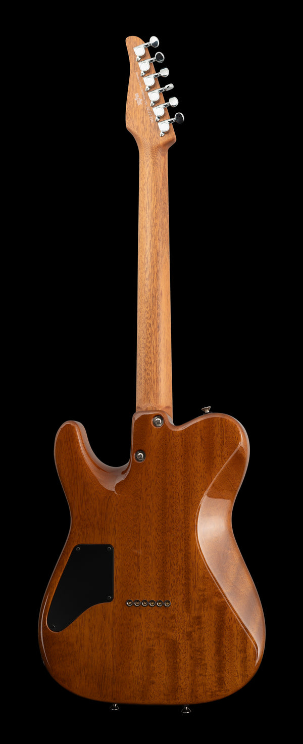 Tom Anderson Cobra Hollow - Natural Arctic Blue Burst