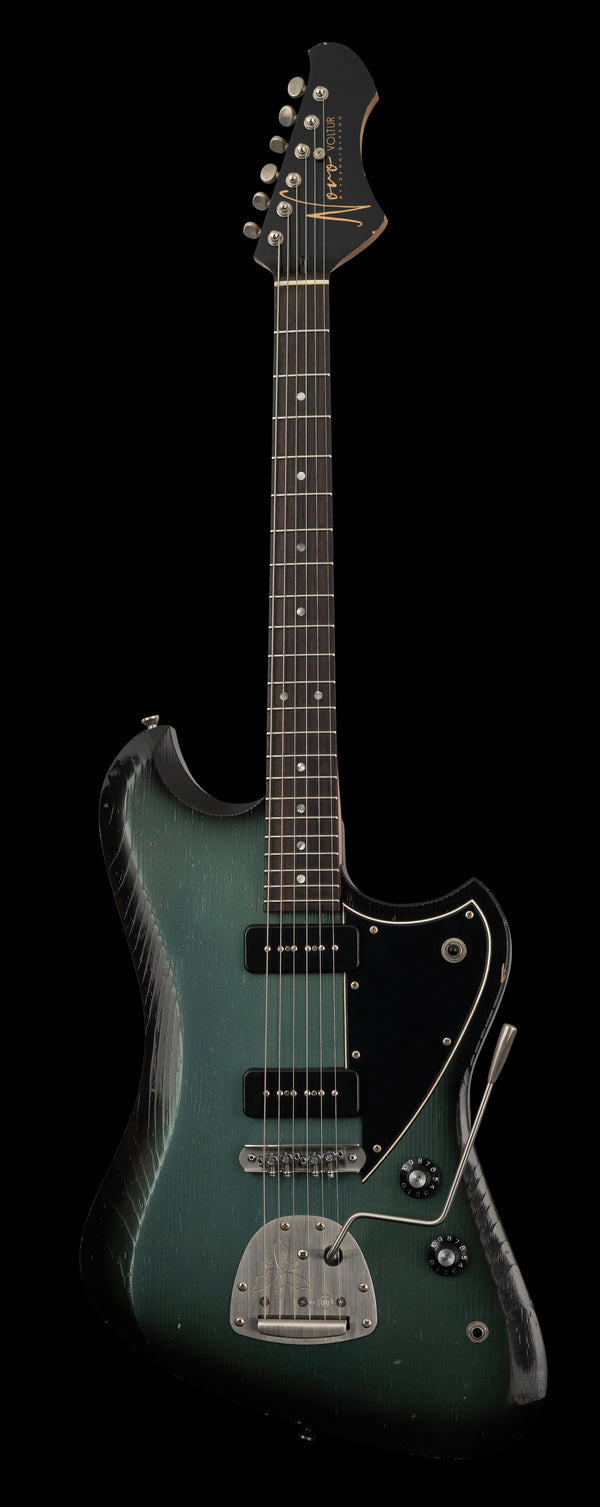 Novo Voltur J - Pelham Burst