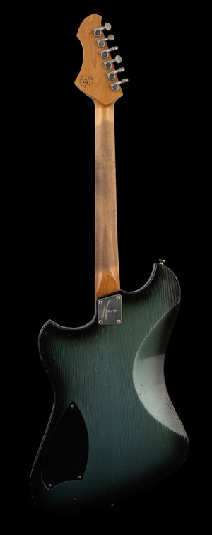 Novo Voltur J - Pelham Burst