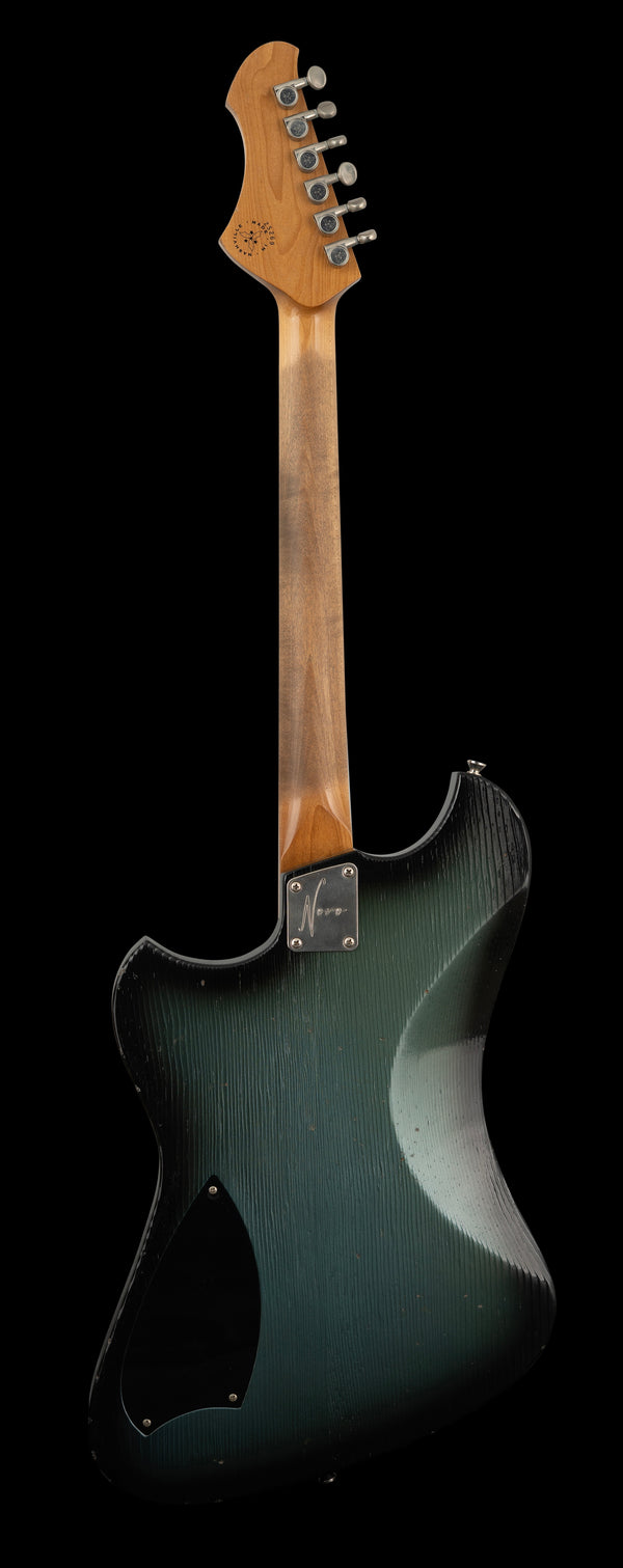 Novo Voltur J - Pelham Burst