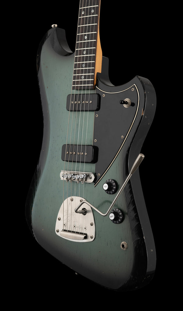 Novo Voltur J - Pelham Burst