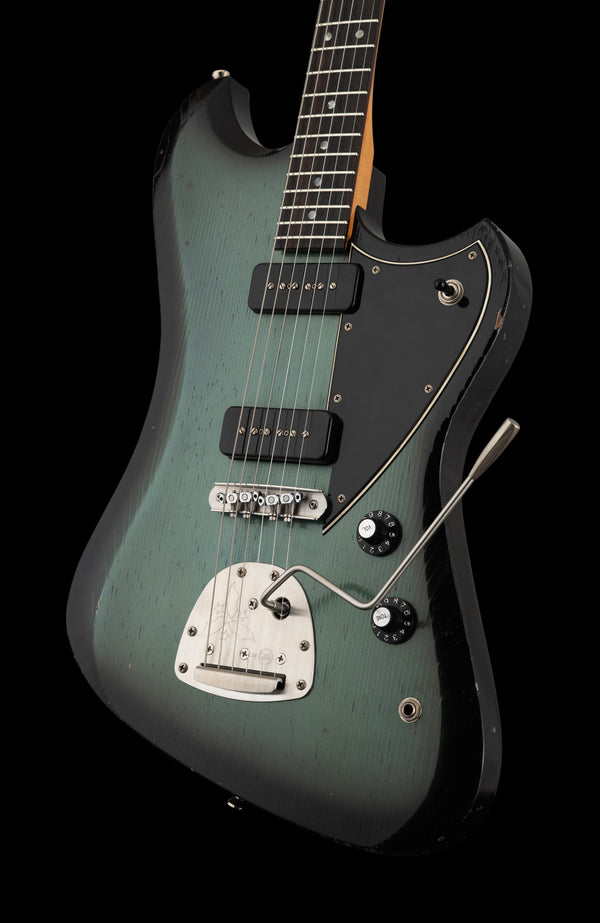 Novo Voltur J - Pelham Burst