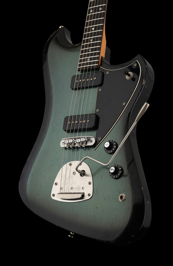 Novo Voltur J - Pelham Burst