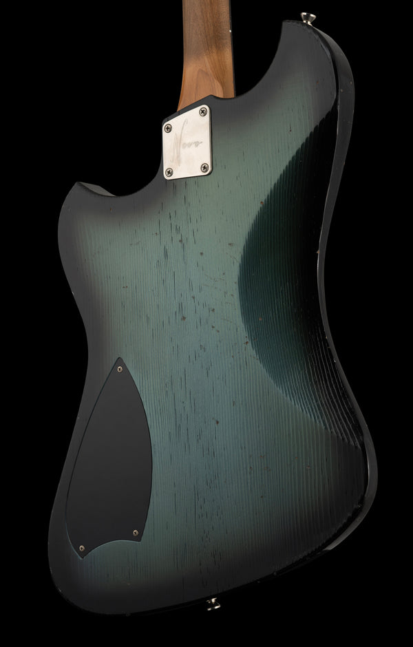 Novo Voltur J - Pelham Burst